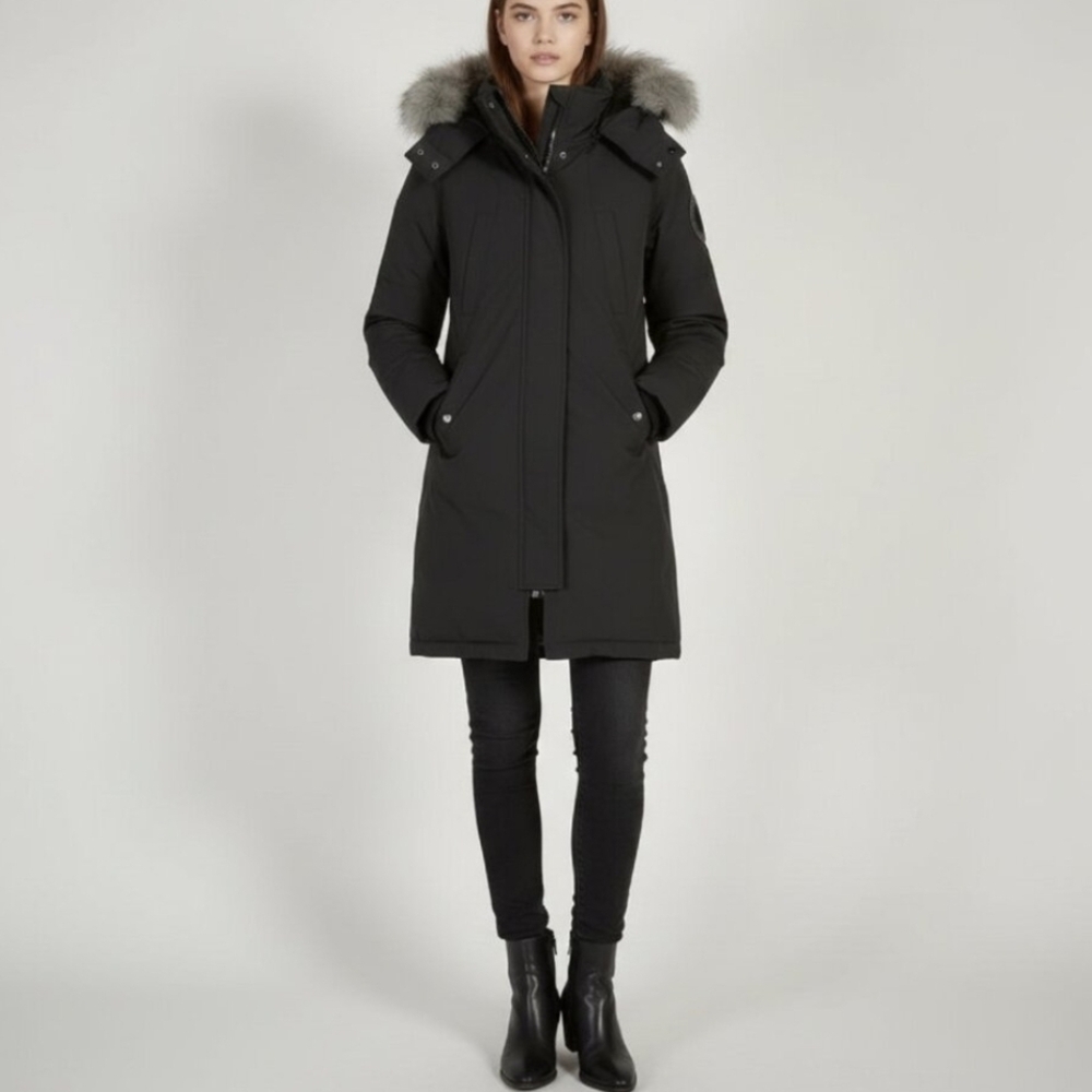 Toboggan Winter Short Jacket